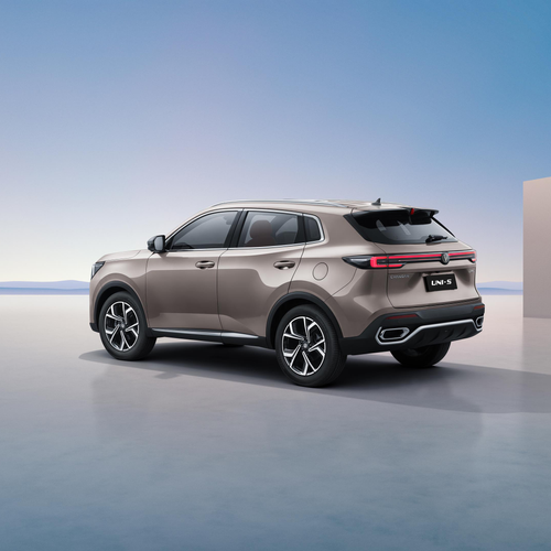 2026 Changan Auto UNI-S Rear View